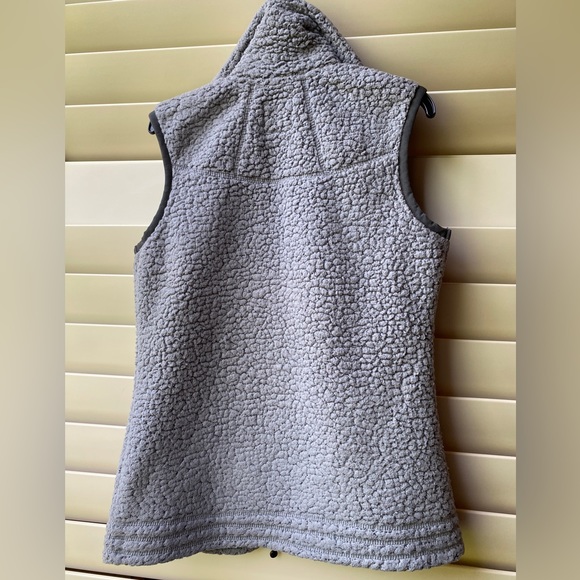 Sm Royal Robbins Gray Vest - Picture 7 of 7